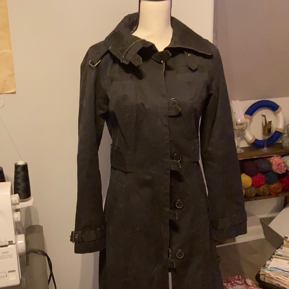 Heavyweight coat. Used.